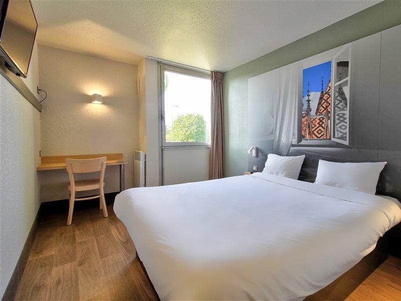 B&B Hotel Beaune Sud 1 Palais Des Congres Zewnętrze zdjęcie