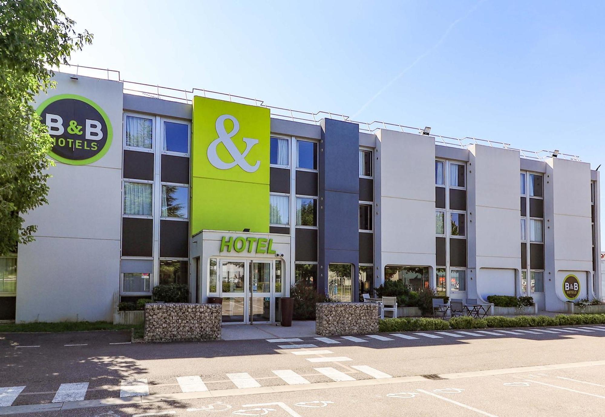 B&B Hotel Beaune Sud 1 Palais Des Congres Zewnętrze zdjęcie