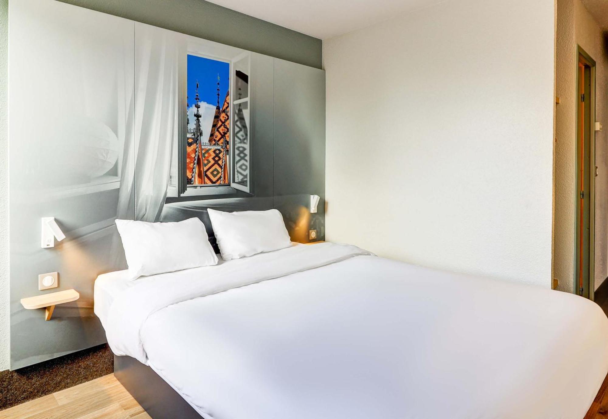 B&B Hotel Beaune Sud 1 Palais Des Congres Zewnętrze zdjęcie