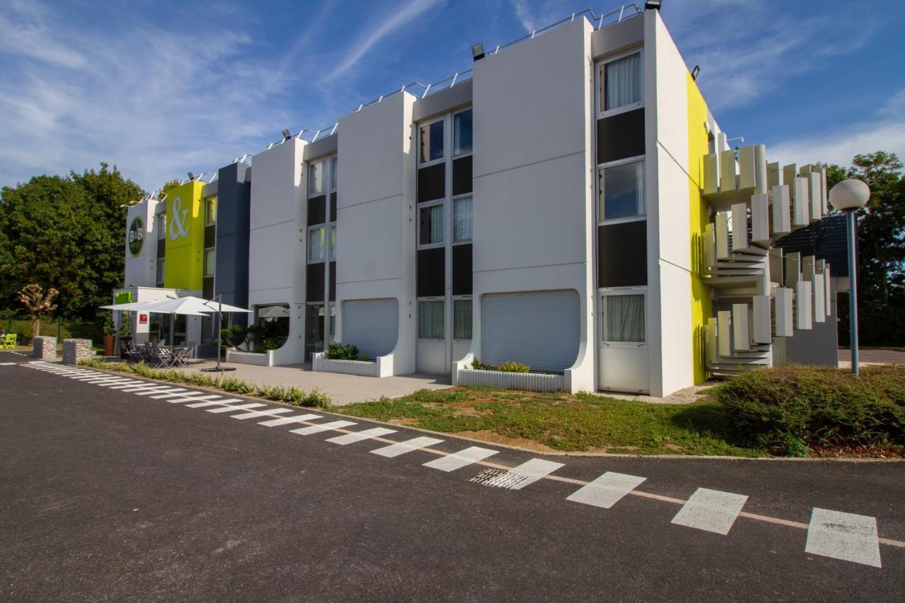 B&B Hotel Beaune Sud 1 Palais Des Congres Zewnętrze zdjęcie