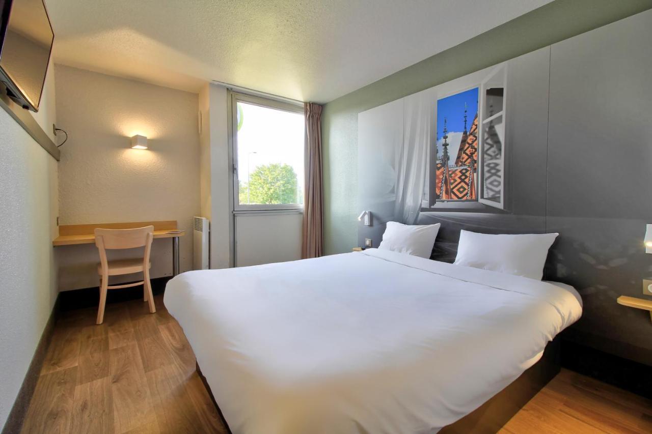 B&B Hotel Beaune Sud 1 Palais Des Congres Zewnętrze zdjęcie