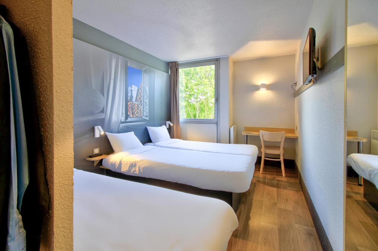 B&B Hotel Beaune Sud 1 Palais Des Congres Zewnętrze zdjęcie