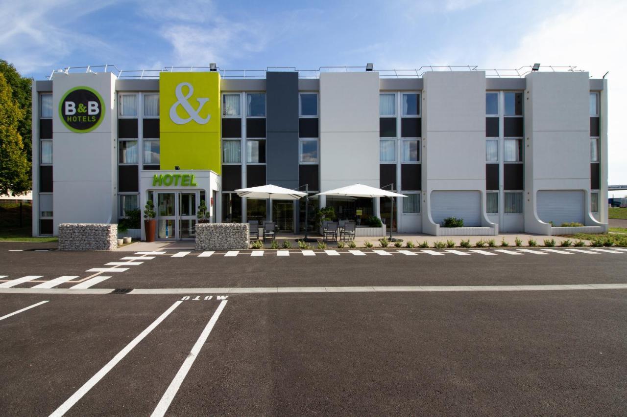 B&B Hotel Beaune Sud 1 Palais Des Congres Zewnętrze zdjęcie