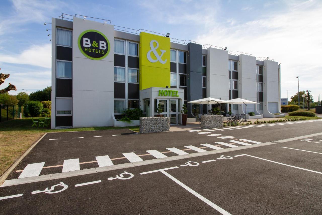 B&B Hotel Beaune Sud 1 Palais Des Congres Zewnętrze zdjęcie