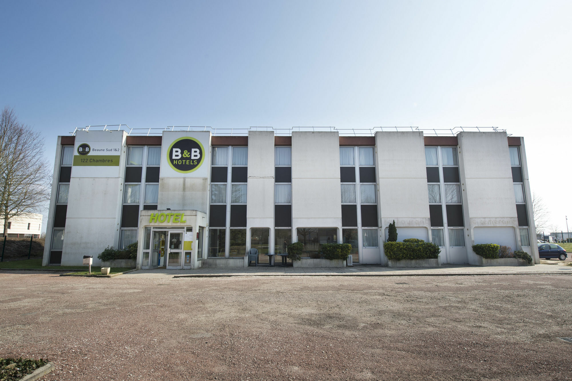 B&B Hotel Beaune Sud 1 Palais Des Congres Zewnętrze zdjęcie