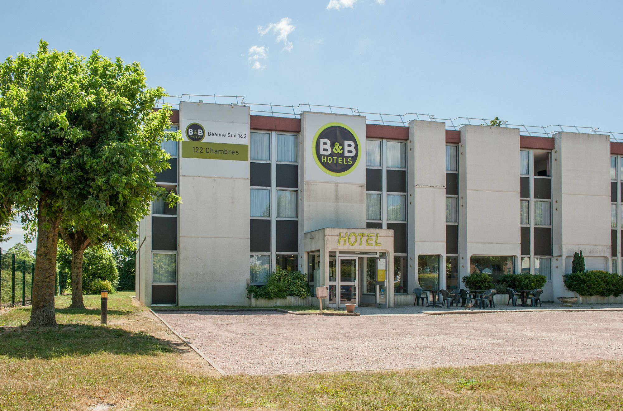 B&B Hotel Beaune Sud 1 Palais Des Congres Zewnętrze zdjęcie